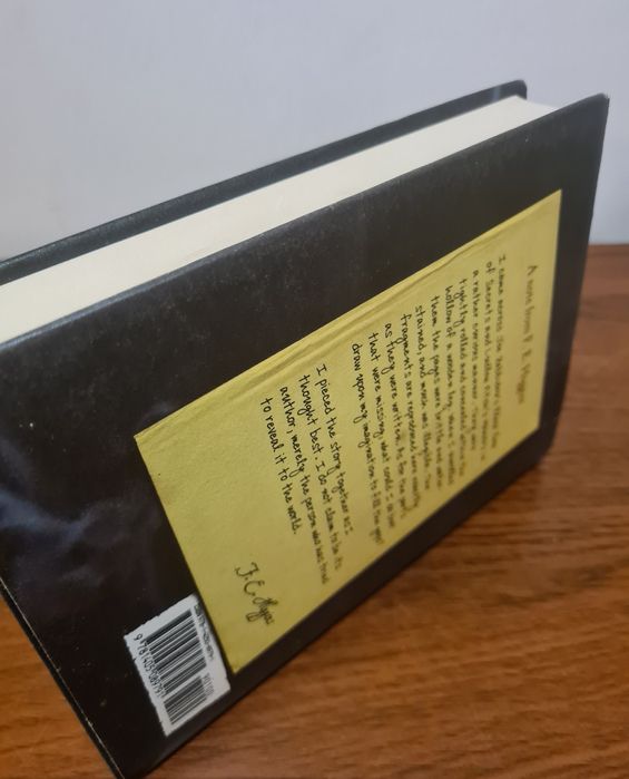 Czarna księga sekretów - F.E. Higgins