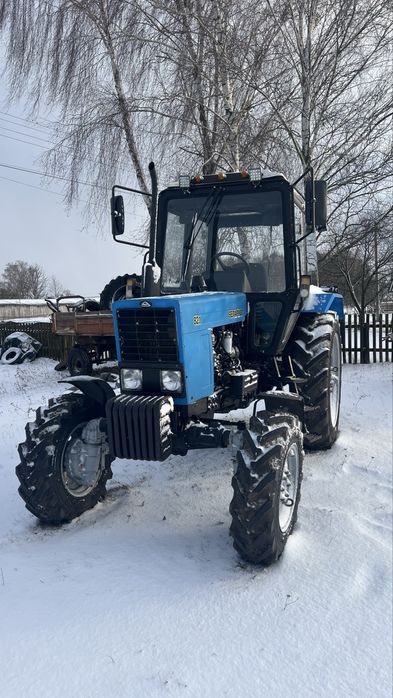 Трактор мтз 82.1 2016 р