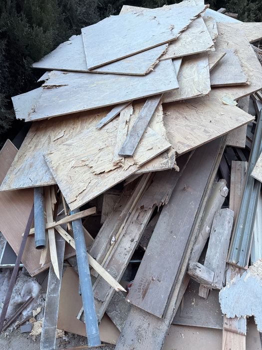 Drewno oddam centrum Łódź