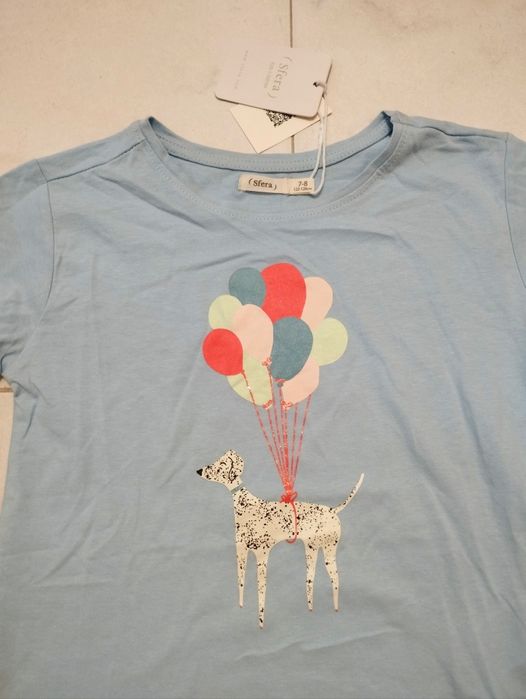 Camisola Azul Nova da Unit Kids