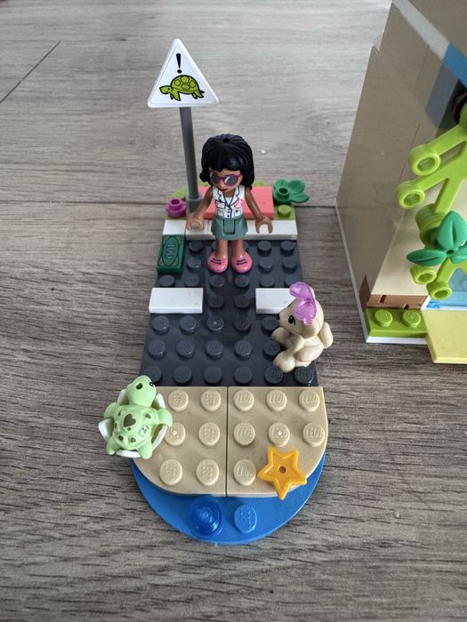 Klocki Lego 41446 klinika