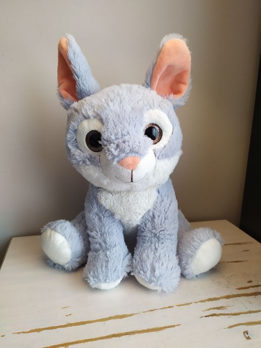 Królik króliczek zając zajączek maskotka pluszak przytulanka