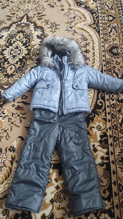 Зимовий костюм 2-3 роки