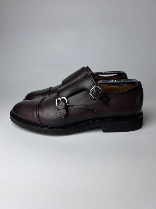 Туфлі шкіряні Massimo Dutti іспінія 42/27.5см