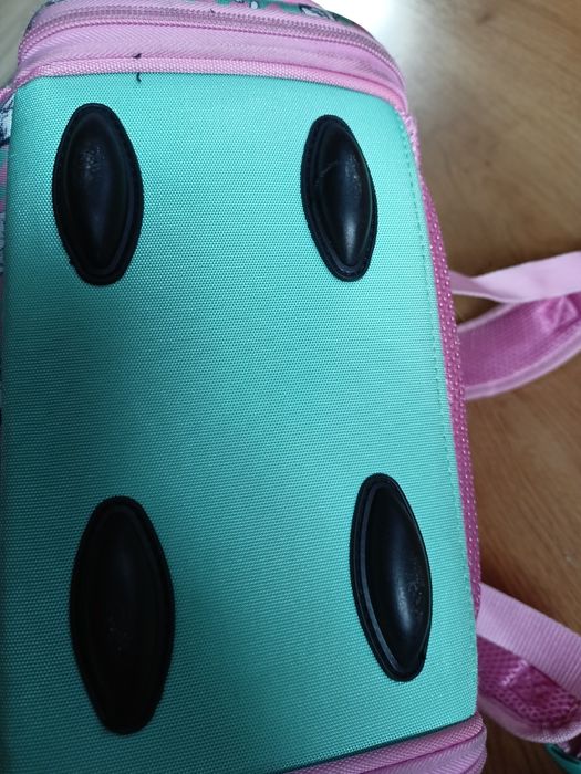 Tornister ergonomiczny