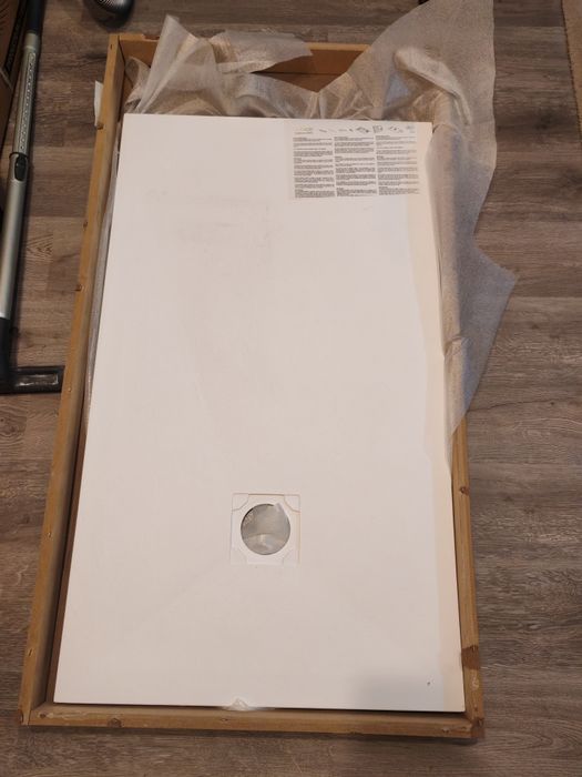Base duche rubi nova 120*70*3