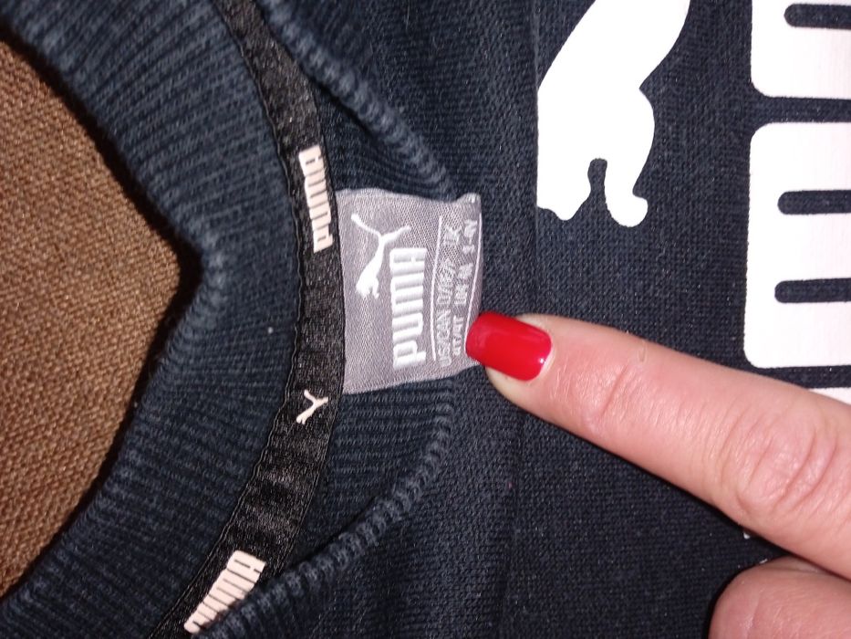 Кофта puma originals