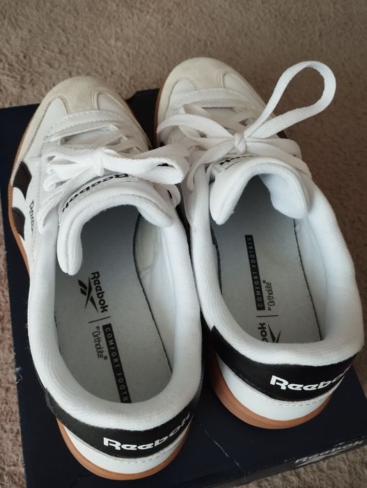 Buty Reebok sneakersy wygodne rozmiar 40 Ortholite