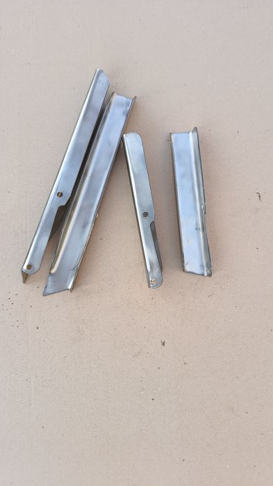 Лопатки розподільчих дисків розкидача РМД-1000, РМД-3000 (18-24м)