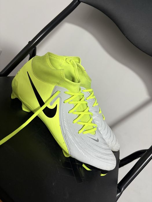 nike phantomluna zielone