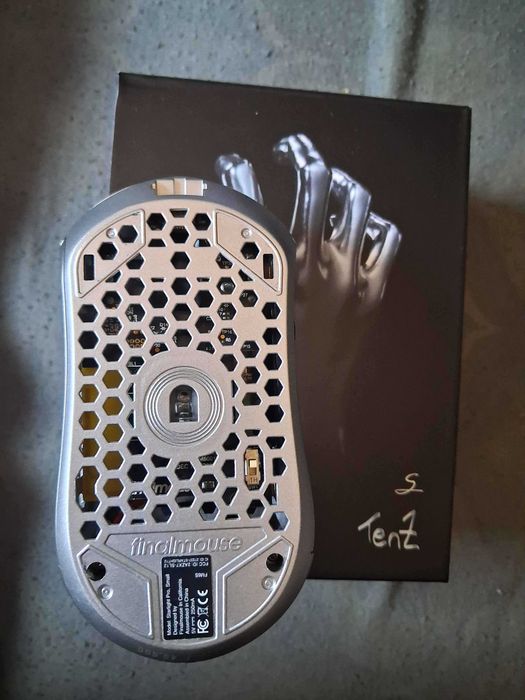 Finalmouse tenz edition