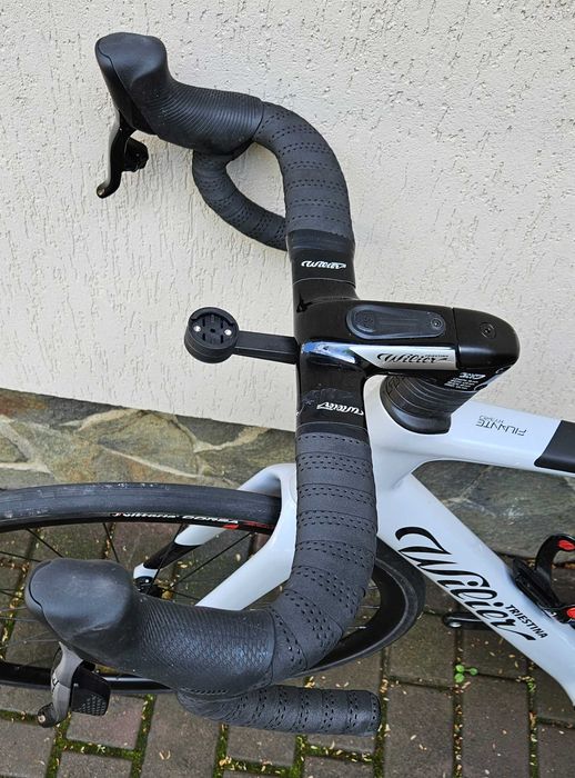 Гібридний велосипед Wilier Triestina Filante Sram Force. M