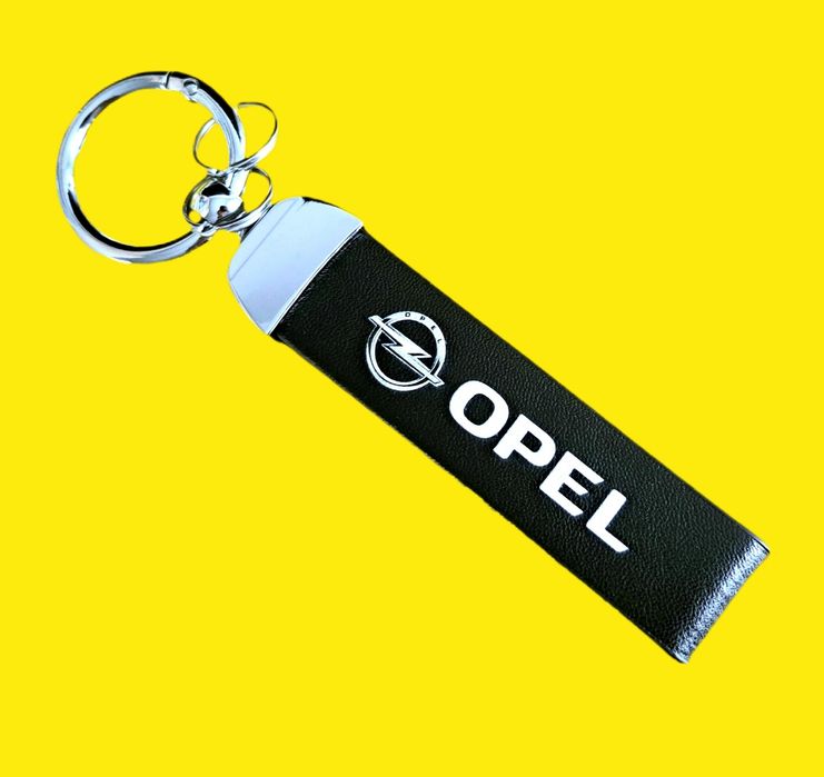 ** NOWY Breloczek OPEL brelok do kluczy kluczyka zawieszka wisiorek