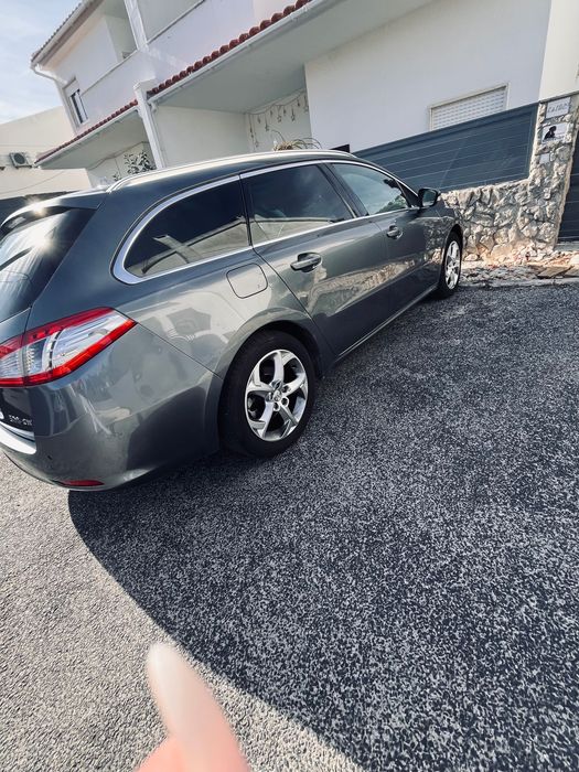 Carrinha Peugeot 508 SW