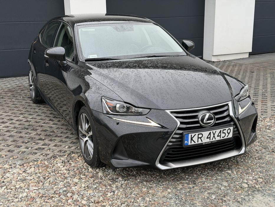 Lexus IS 200T / Salon Polska / Faktura VAT23%