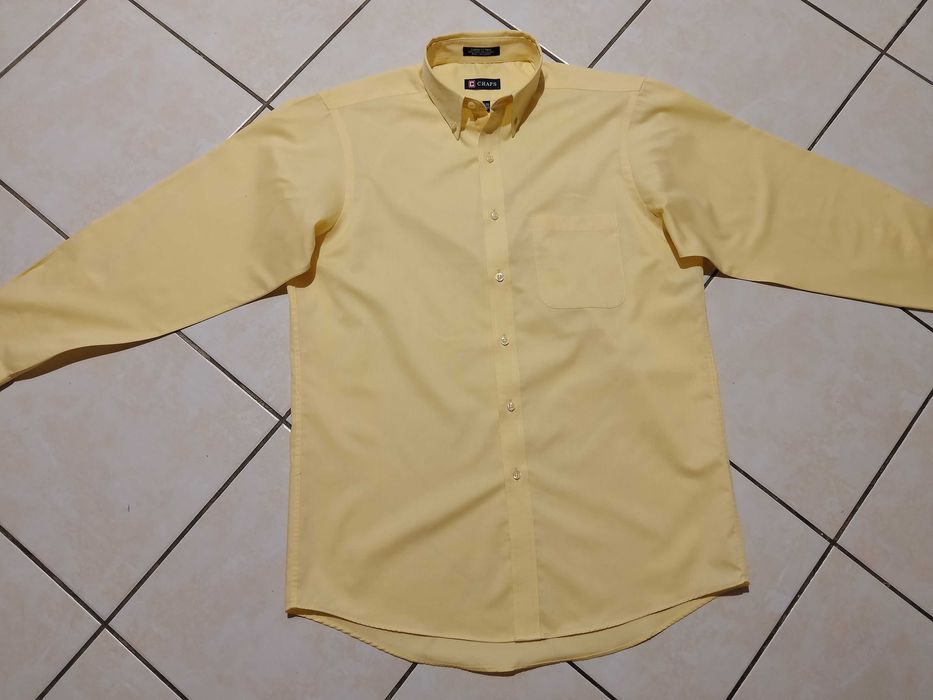 CHAPS by Ralph Lauren USA - NOWA! Koszula Męska rozmiar L