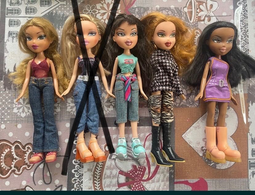 Лялька Братц кукла Bratz