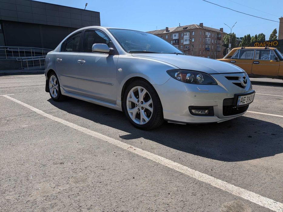 Продам Mazda 3 SPORT 2.0 2007 рік