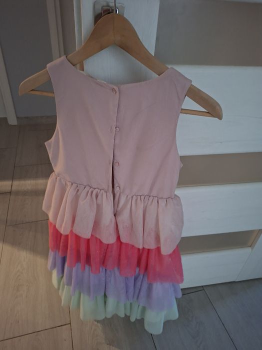 Sukienka H&M 140