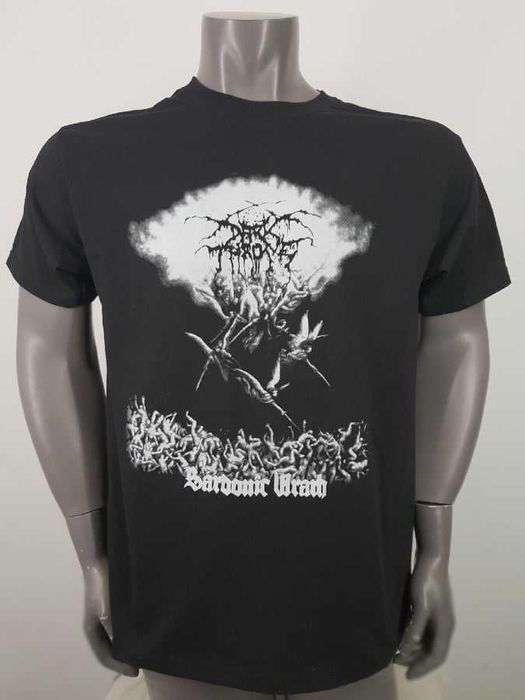 T-Shirt Darkthrone, Sardonic Wrath, Metal