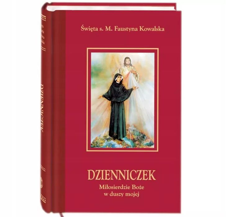 Dzienniczek. Miłosierdzie Boże W Duszy Mojej. Nowy Produkt