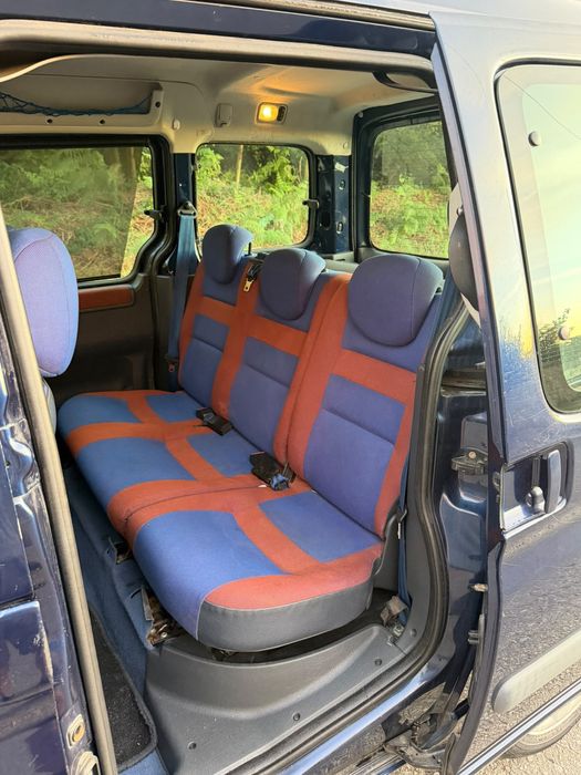 Citroen Berlingo 5 lugares