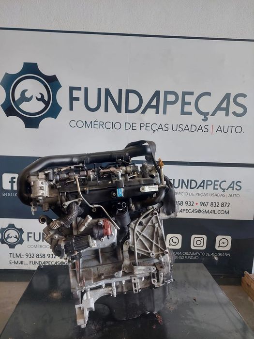 Motor Suzuki Swift III 1.3 DCTi 70Cv  (Sem turbo)