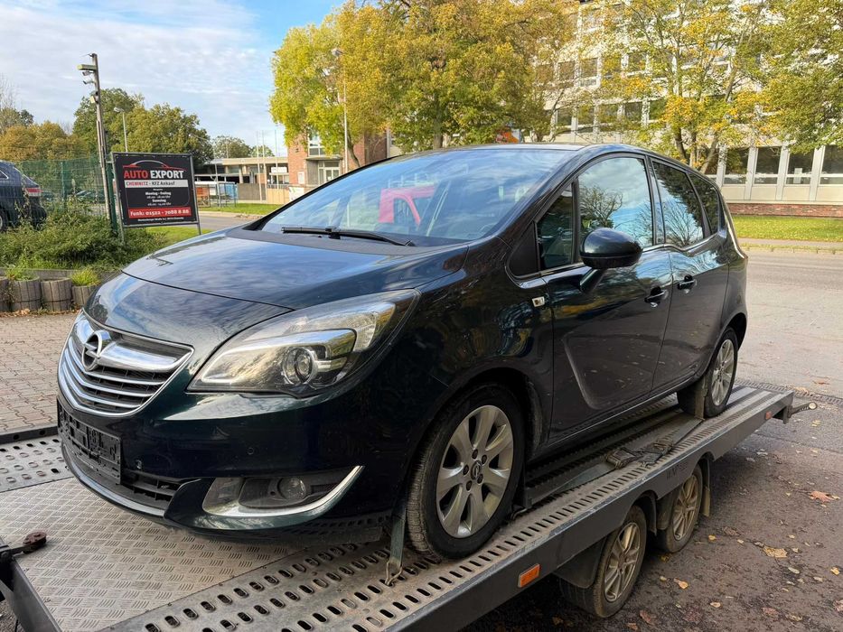 Opel Meriva