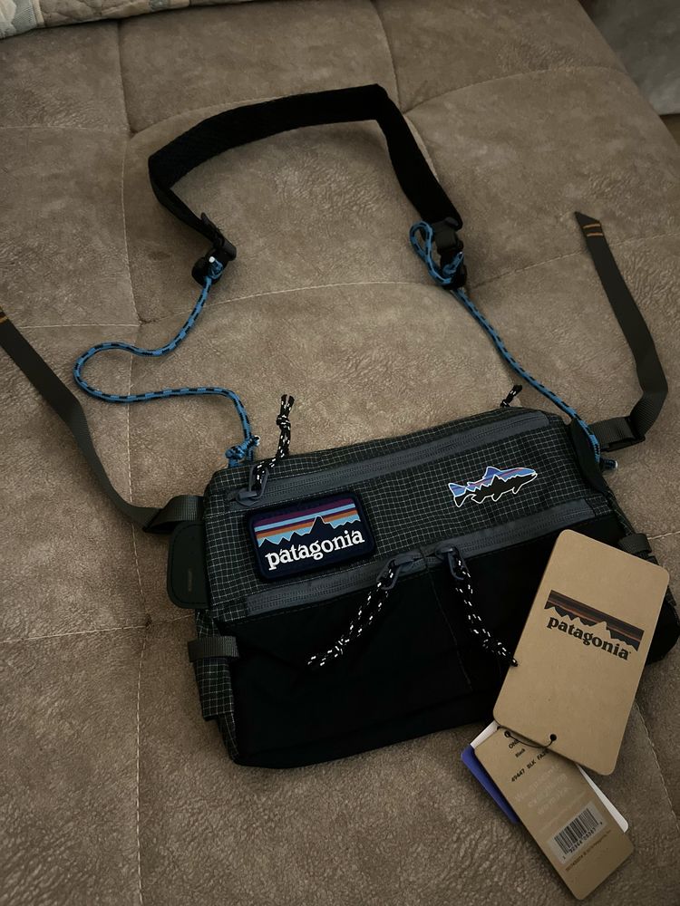 Сумка Patagonia | Сумка Патагонія | Сумка Патагония: 400 грн. - Сумки ...