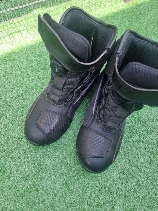 Buty motocyklowe seca
