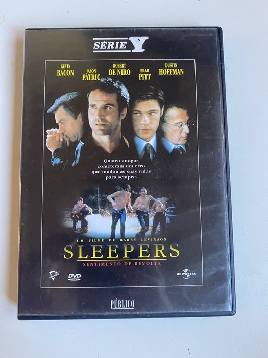 Filme Sleepers.