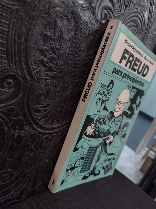 Freud para principiantes - Richard Appignanesi e Oscar Zarate