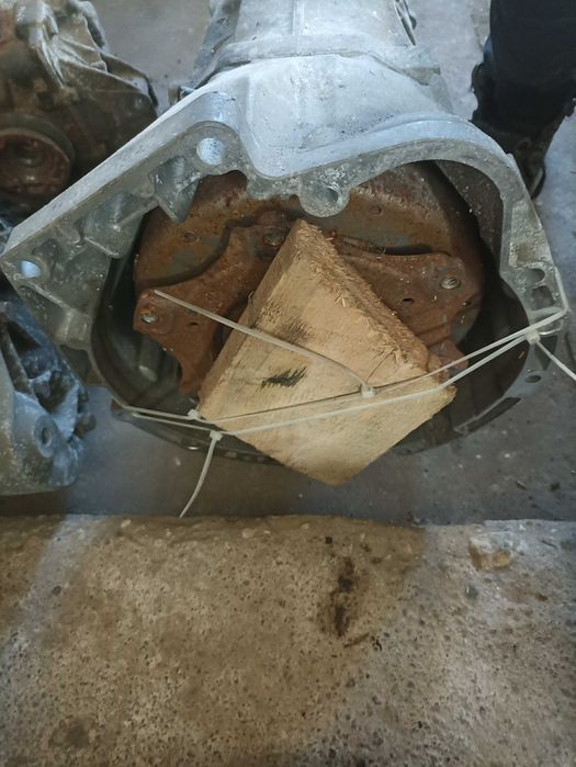 BMW X3 E83 Skrzynia Biegów Automat 3.0i