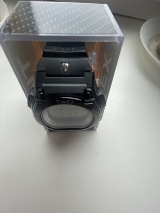 Timex USA часы черные