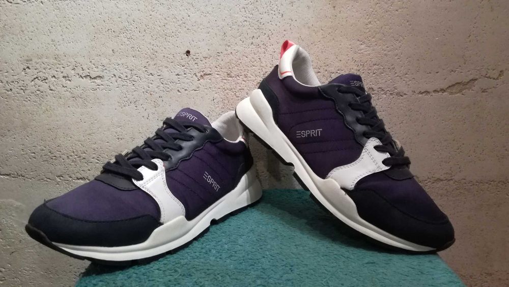 Damskie sneakersy ESPRIT r.39 stan bardzo dobry