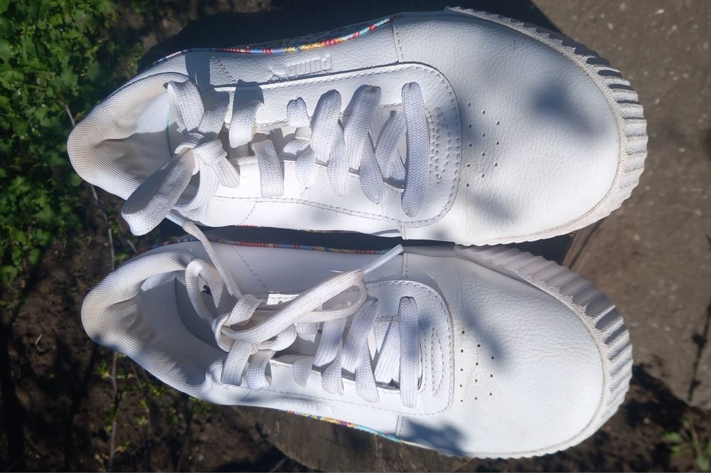 Кроссовки Puma - 382383-01.