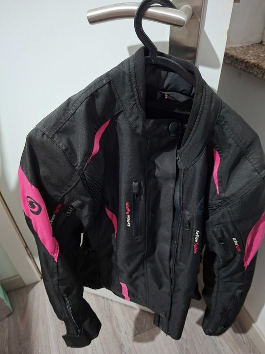 Casaco masculino e feminino