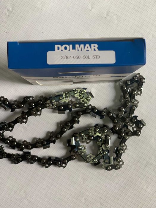 Ланцюг Dolmar для твердих порід дерев