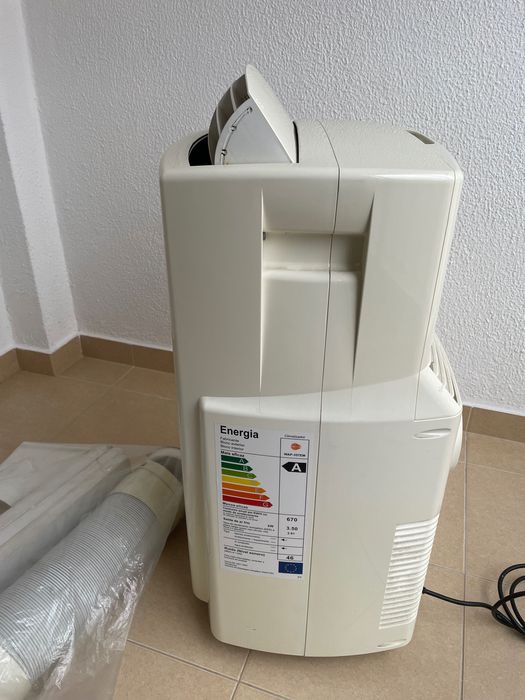 Ar condicionado portátil A