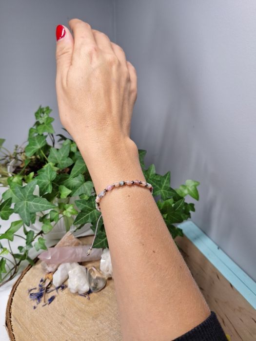 Bransoletka Kamien Słoneczny