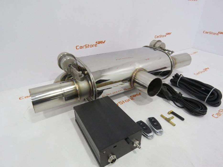 Panela By Pass Transversal - 3 Vias 63mm STC PERFORMANCE