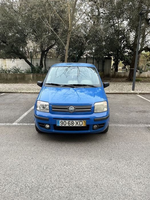 Fiat Panda 2004