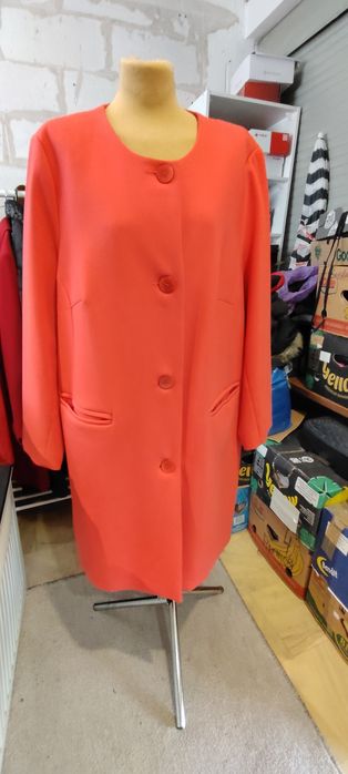 Płaszcz damski XXl