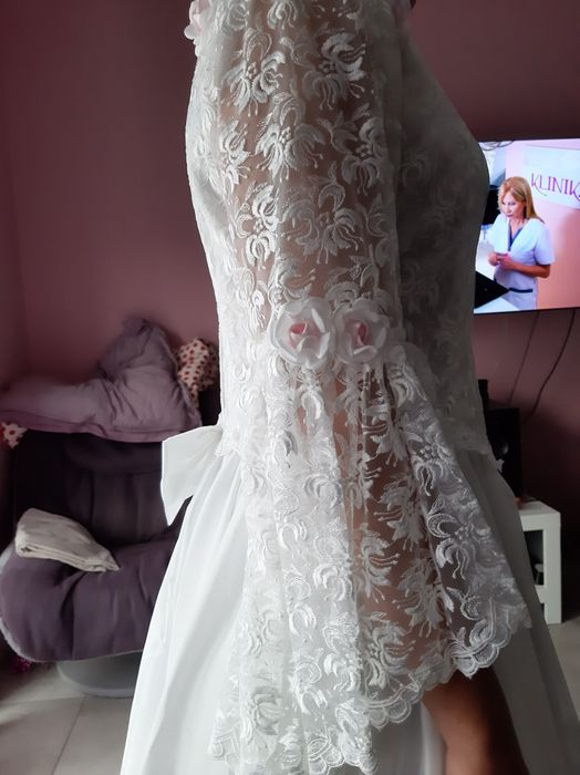 Suknie ślubna 42/44