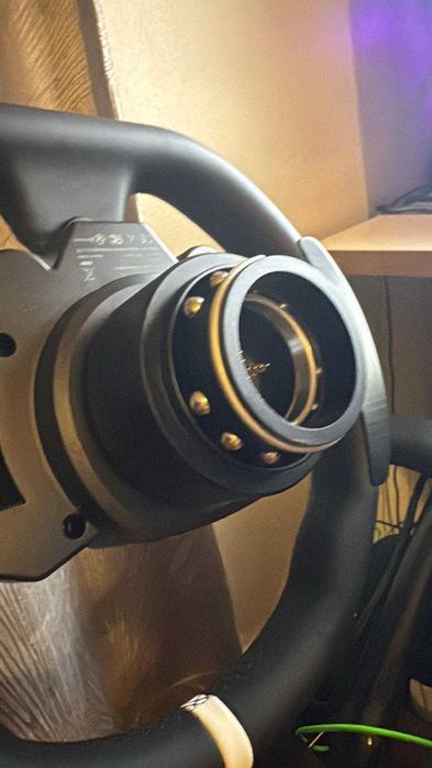 Cockpit sim racing