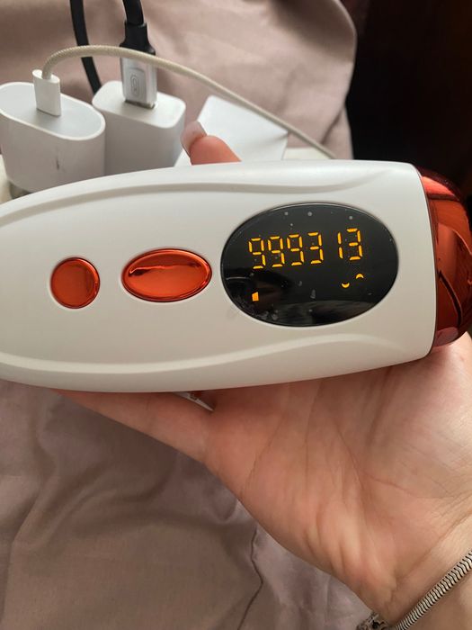 Фотоепілятор «IPL Photo Rejuvenation and Hair Removal Apparatus»