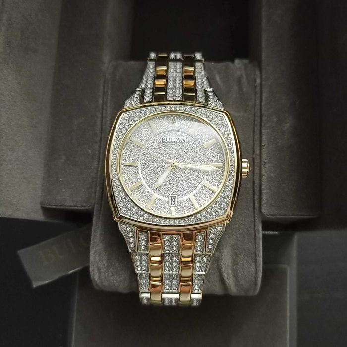 Zegarek Bulova Phantom Crystal