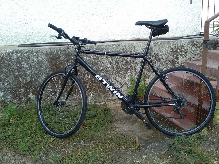 Bicicleta b twin