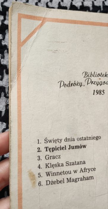 Karol May -Szatan i Judasz -Tępiciel Jumów 2