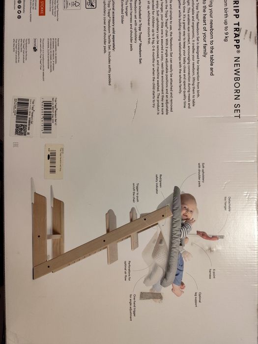Stokke Tripp Trapp - Espreguiçadeira